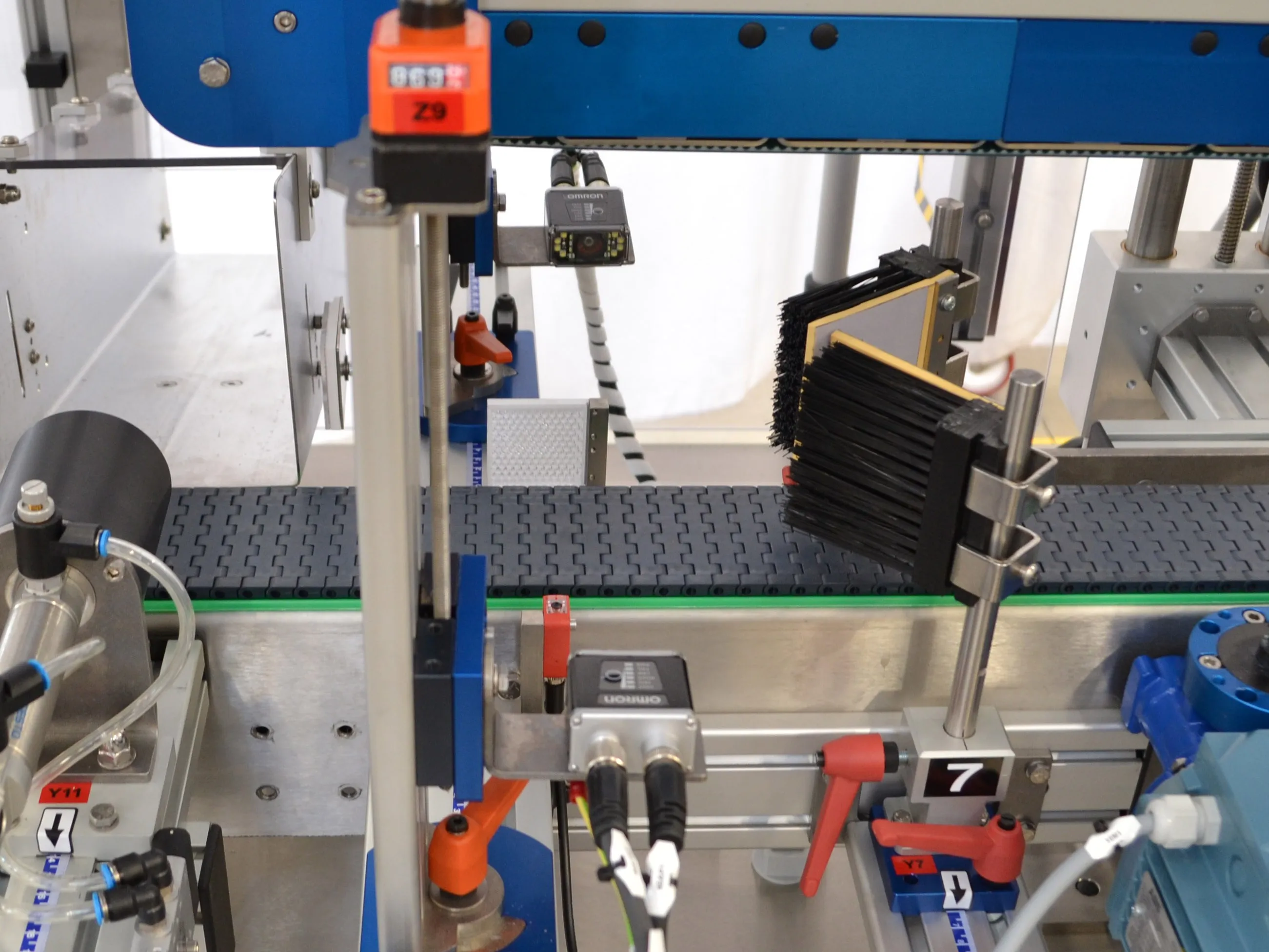 Rejection systems | PackLab