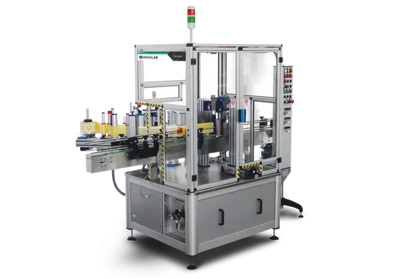 Linear Labeling Machine Linear pressure sensitive labeling machines | PackLab