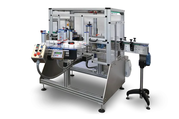 Linear Labeling Machine Linear pressure sensitive labeling machines | PackLab