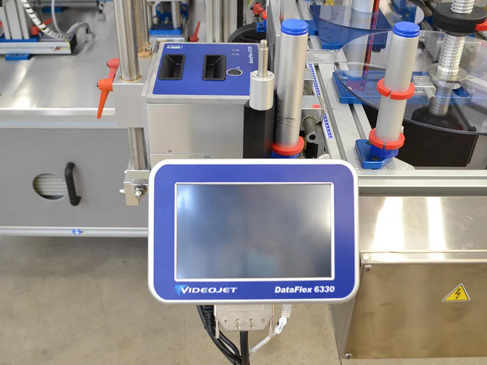 Machine Side Rejection Box Rejection systems | PackLab